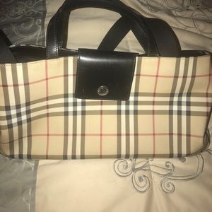 Burberry bag