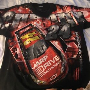Jeff Gordon tshirt
