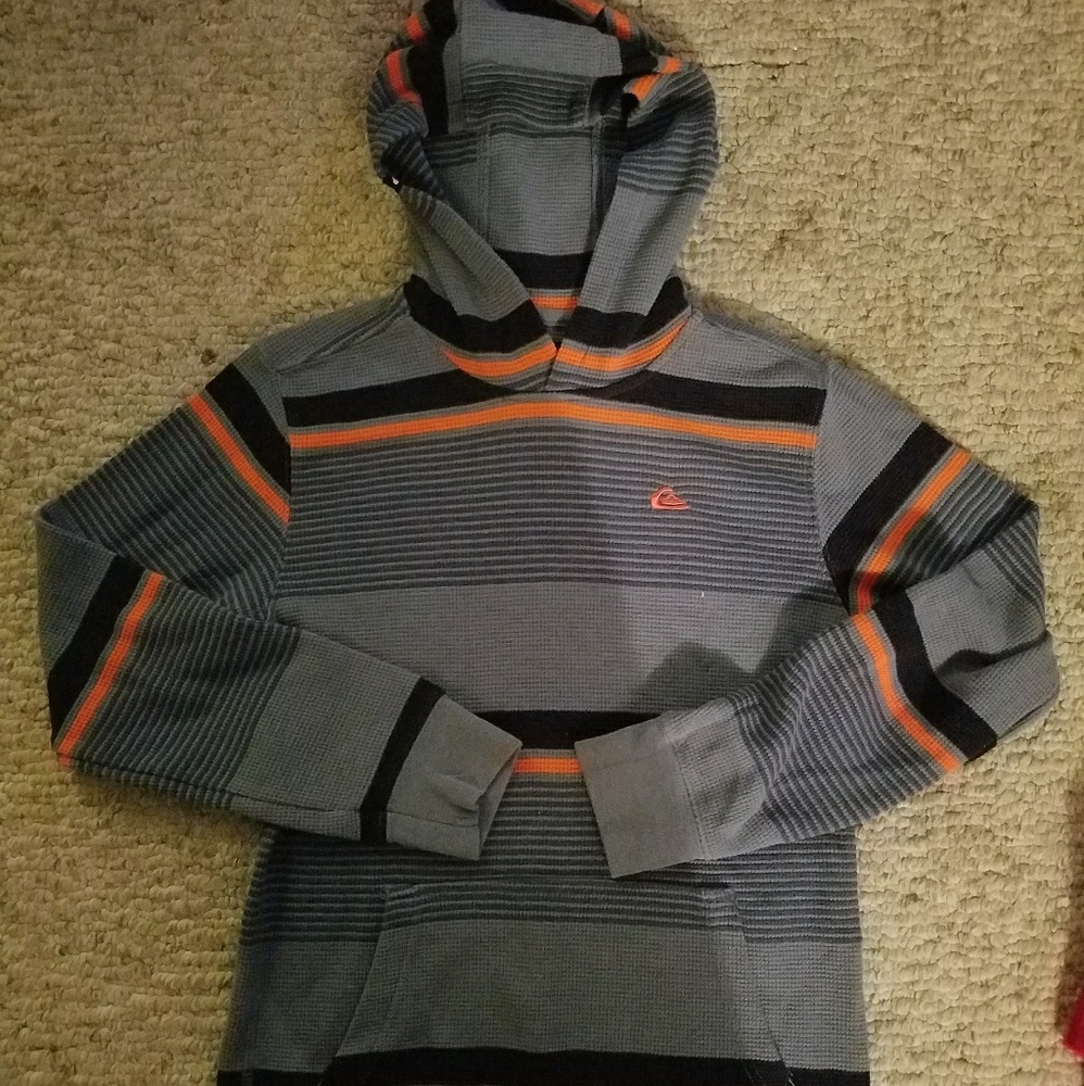 Quiksilver kids hoodie