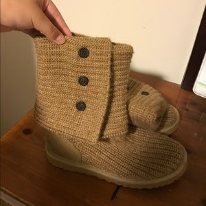 Ugh Boots