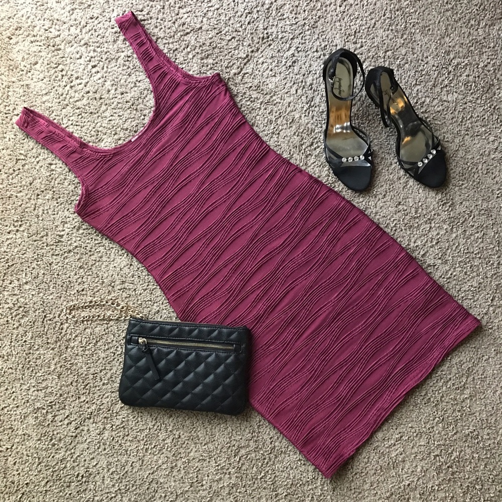 NWOT Charlotte Russe Dress