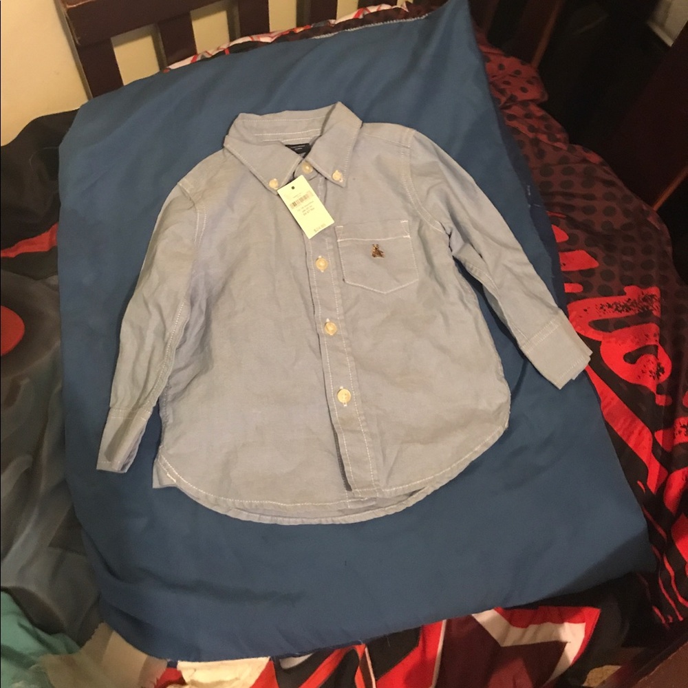 Baby Gap 12-18 Long sleeve Brand new with tag