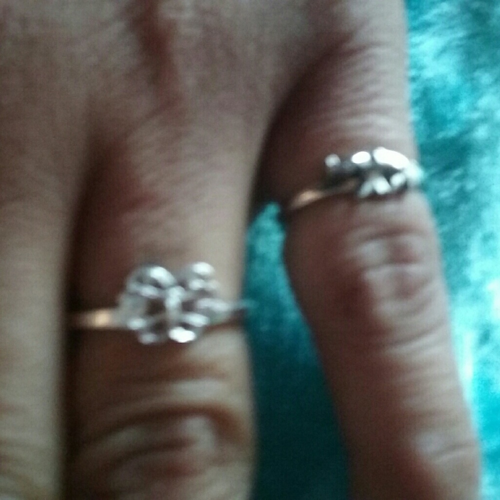 Women's rings $10.00 each