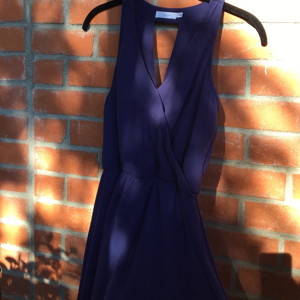 Lush formal dress