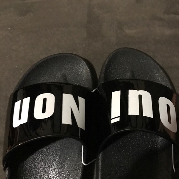 ❌Sold Out❌Trendy and comfy slide sandals - Picture 4 of 5