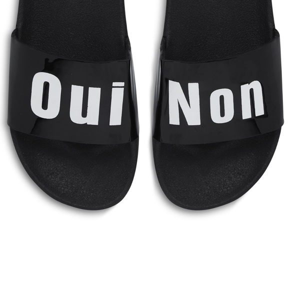 ❌Sold Out❌Trendy and comfy slide sandals - Picture 2 of 5