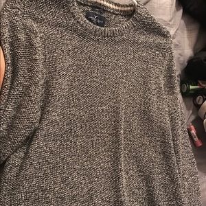 Used once American Eagle woman's sweater