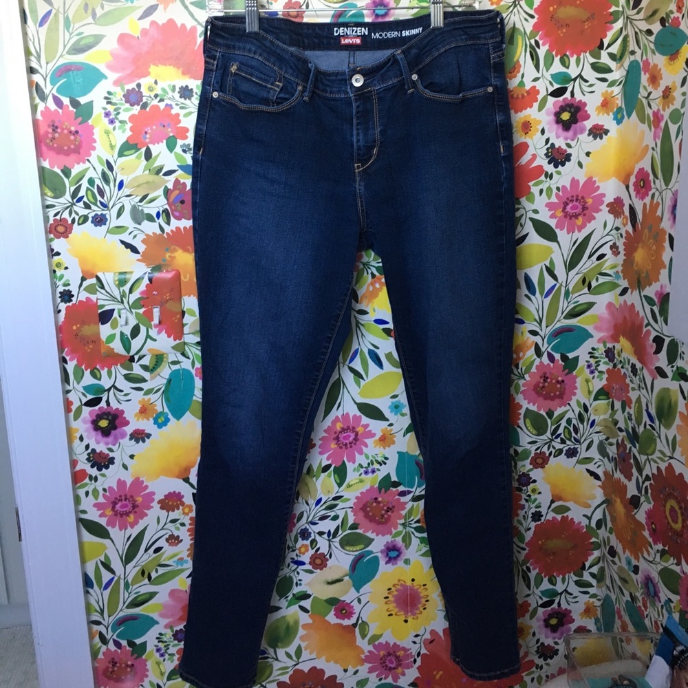 Denizen Levi's Modern Skinny