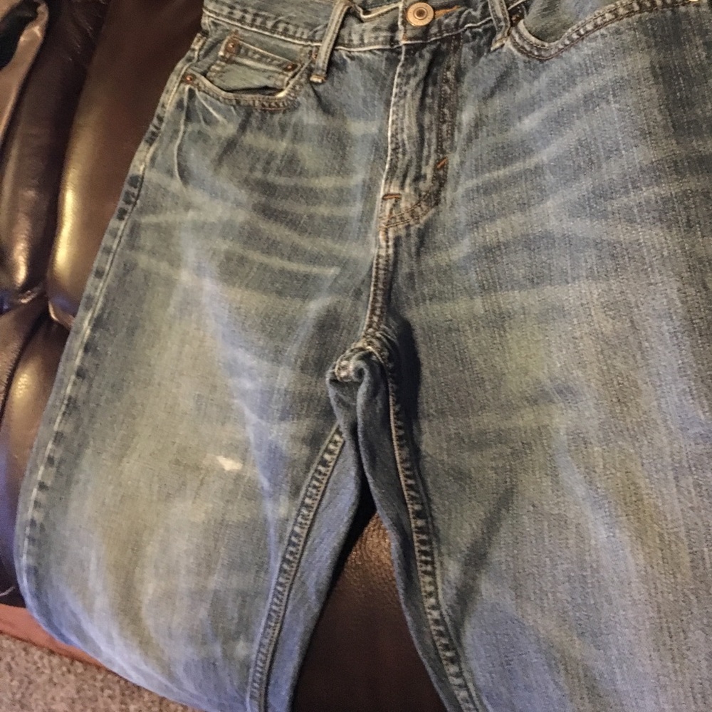Men's American eagle bootcut jeans 30/32