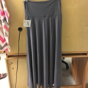 **MOVING SALE** Lularoe maxi skirt NWT