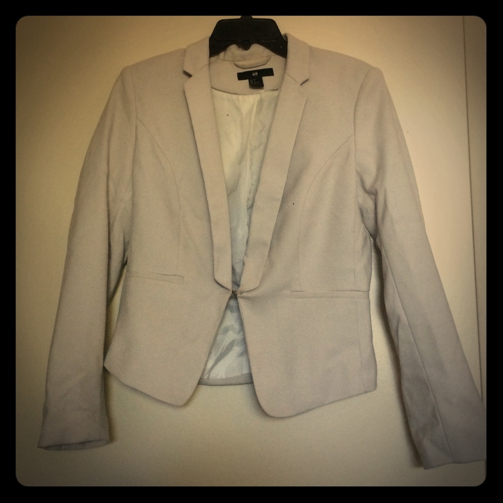 H&M blazer