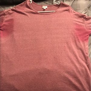 Used once- stained Irma 😢