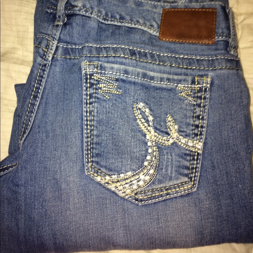 Maurice's boot cut jeans 9/10 VGUC