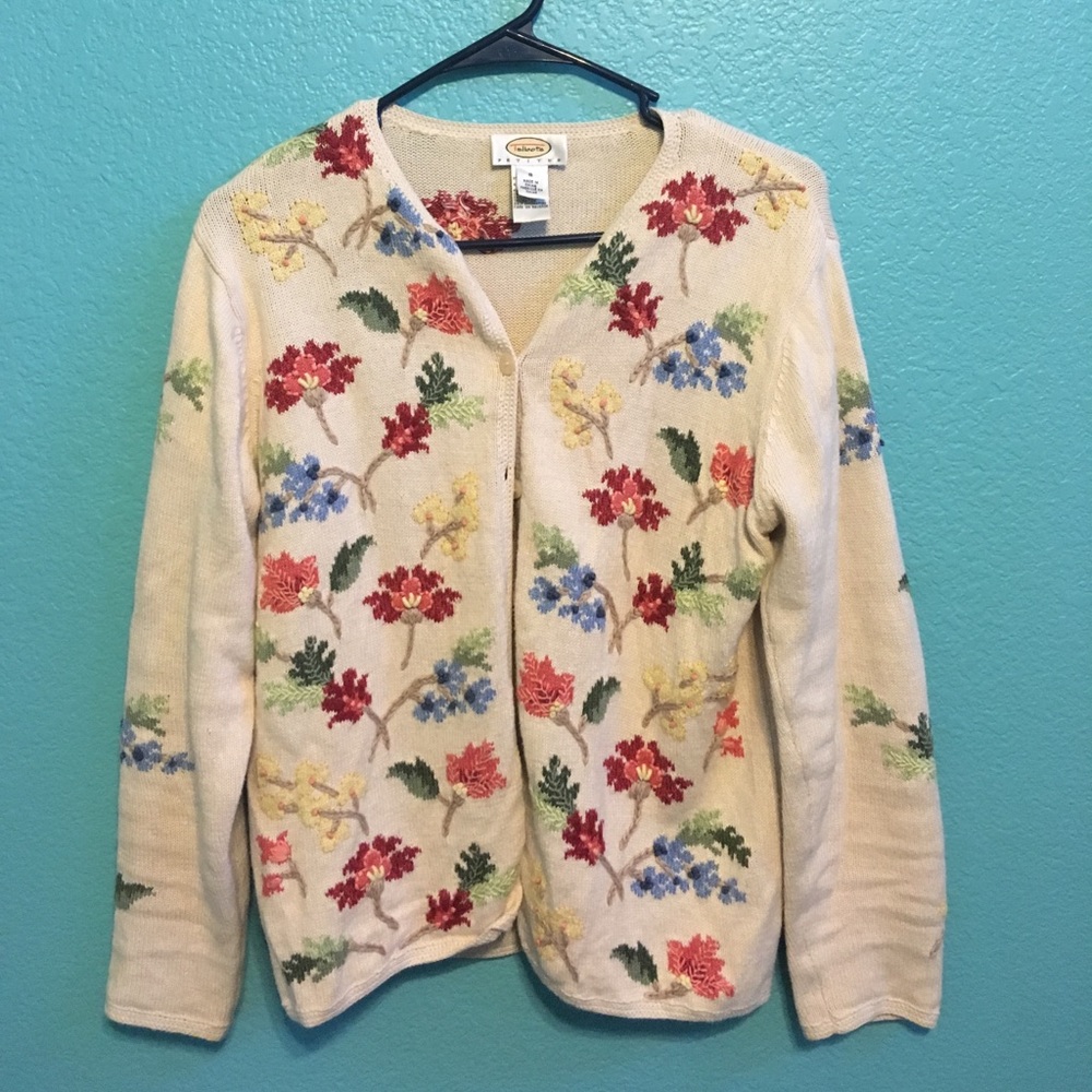 Talbots sweater