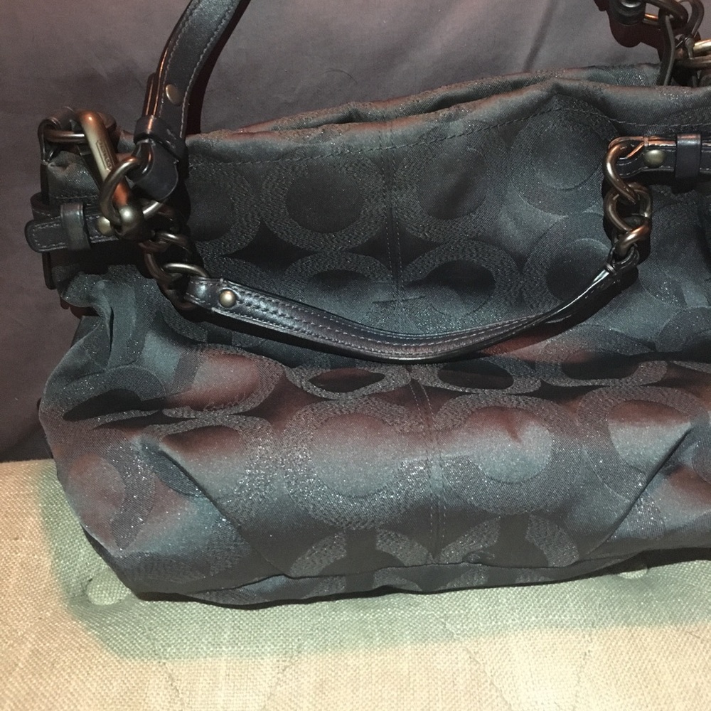 Coach bag