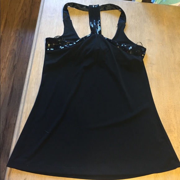 Express sequin top - Picture 2 of 3