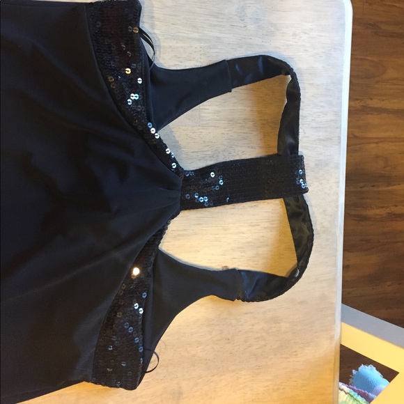 Express sequin top - Picture 3 of 3