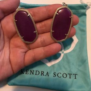 Kendra Scott "Danielle" Earrings