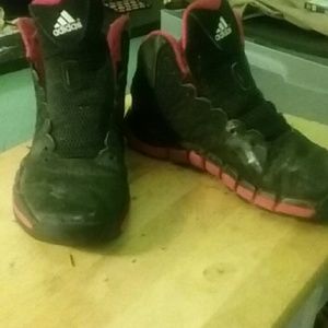 Derrick rose shoes