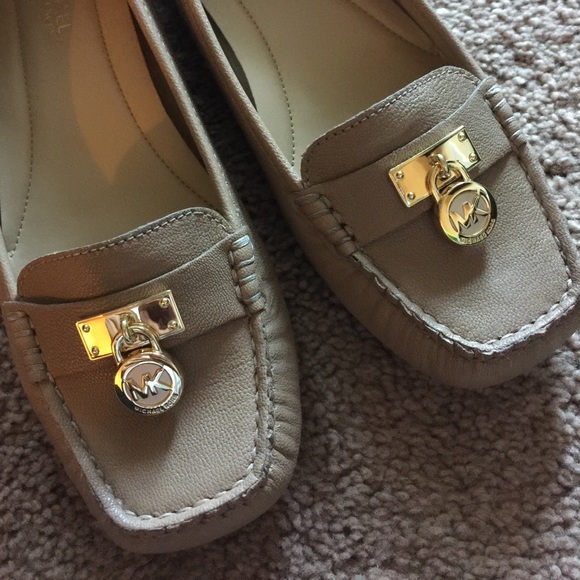 MK Leather Loafers - Picture 3 of 4