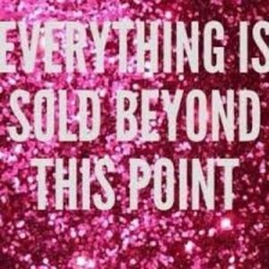 Everything is sold past THIS post!