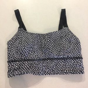 LULULEMON SPORTS BRA