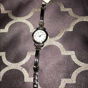 Anne Klein watch ⌚️