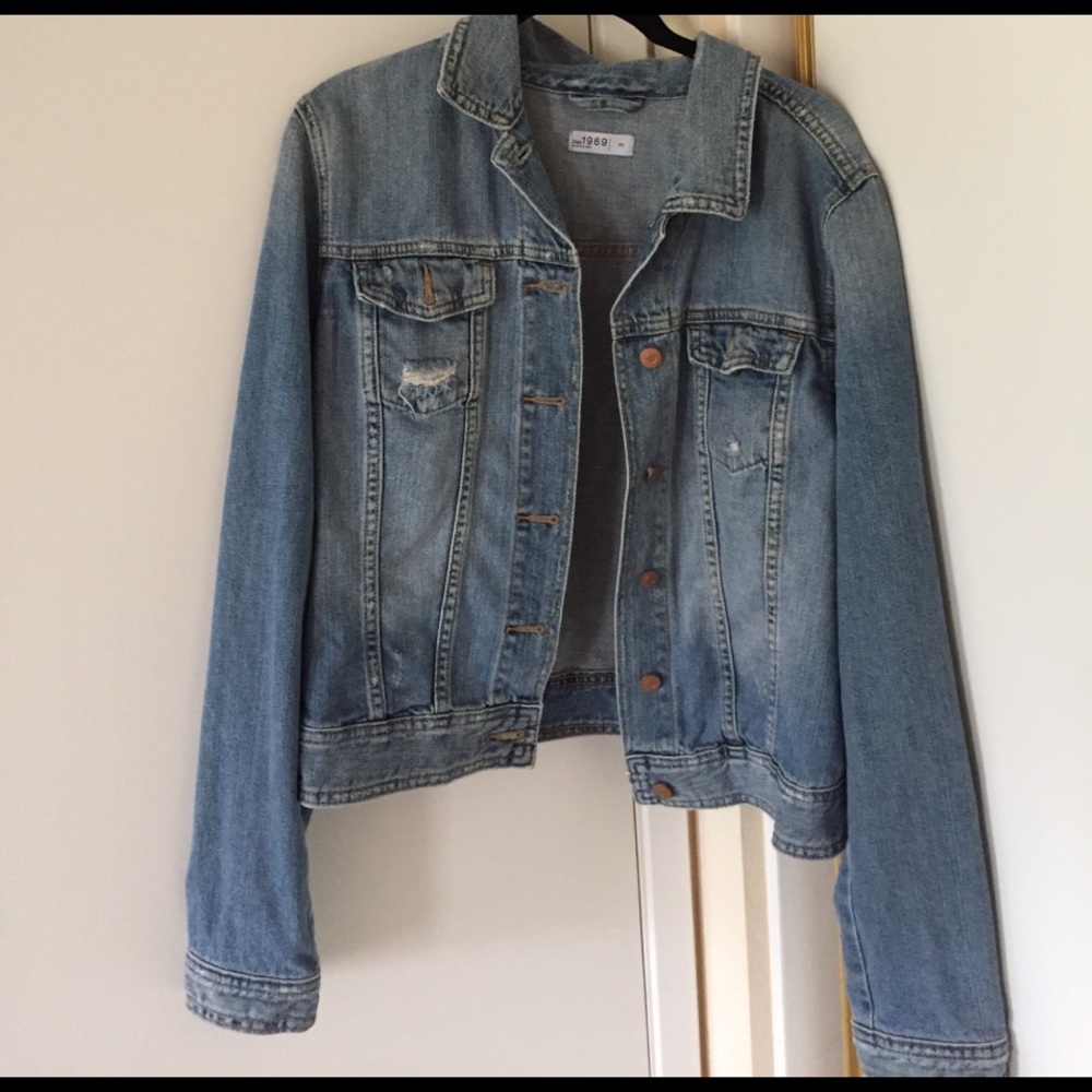 GAP denim jacket