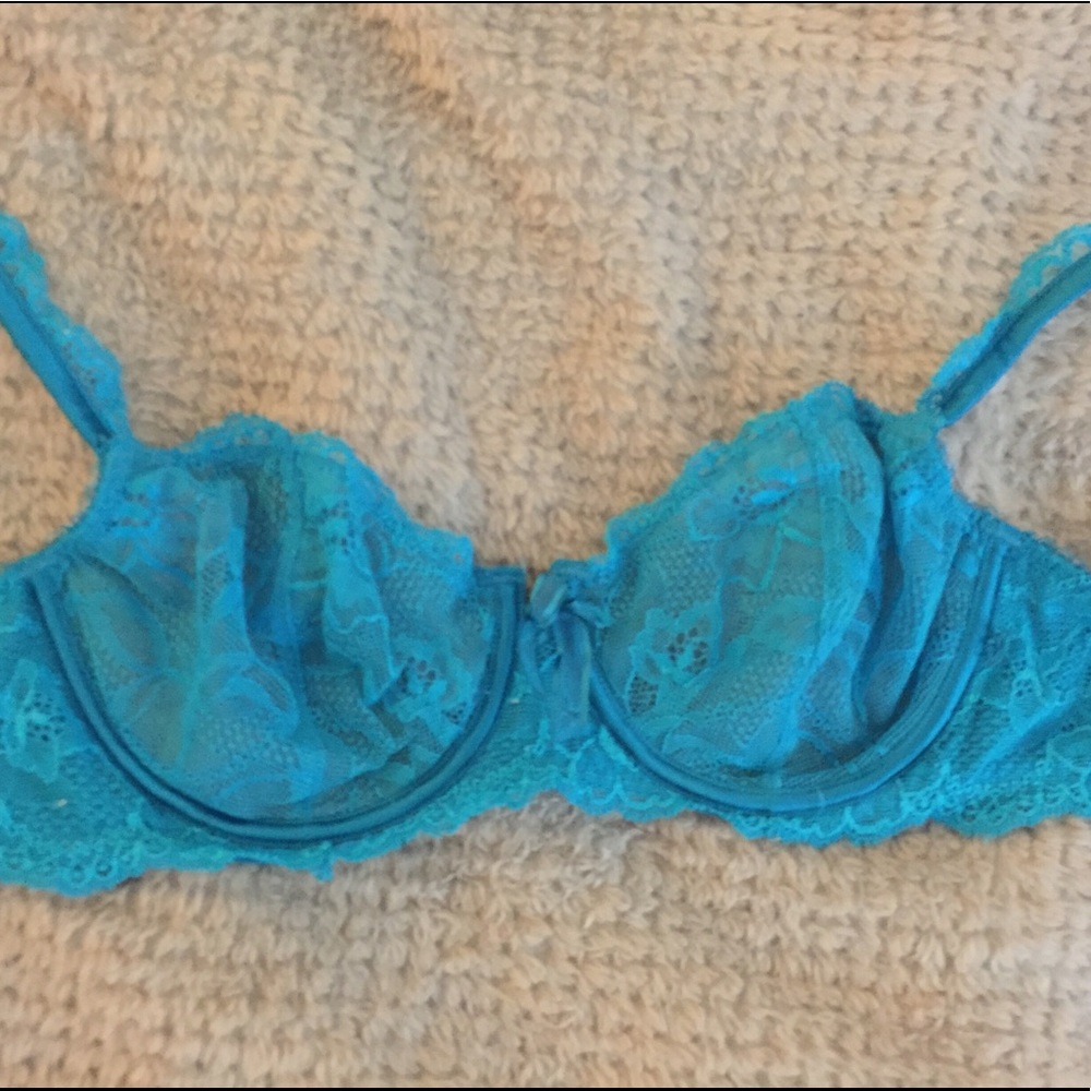 Lace Victoria's Secret bra