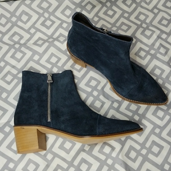 Report Signature Shoes - Report Signature Booties