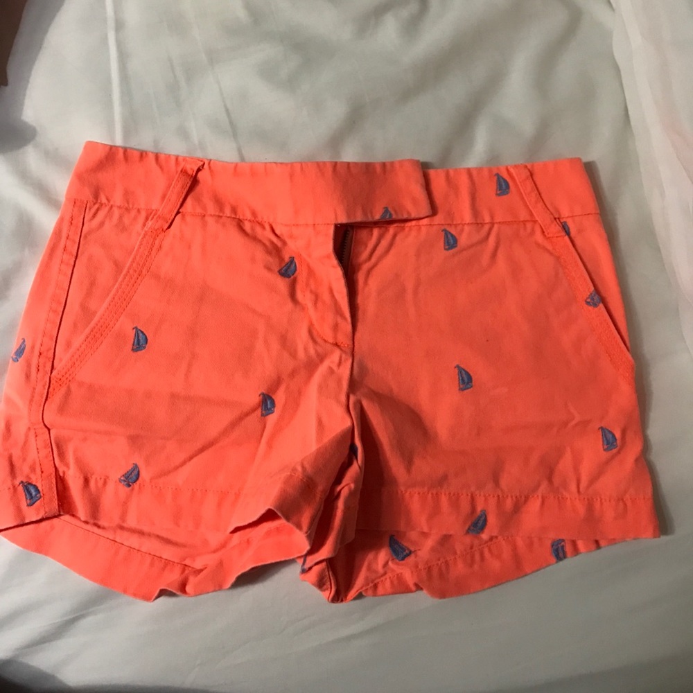 CHINO WOMENS SHORTS