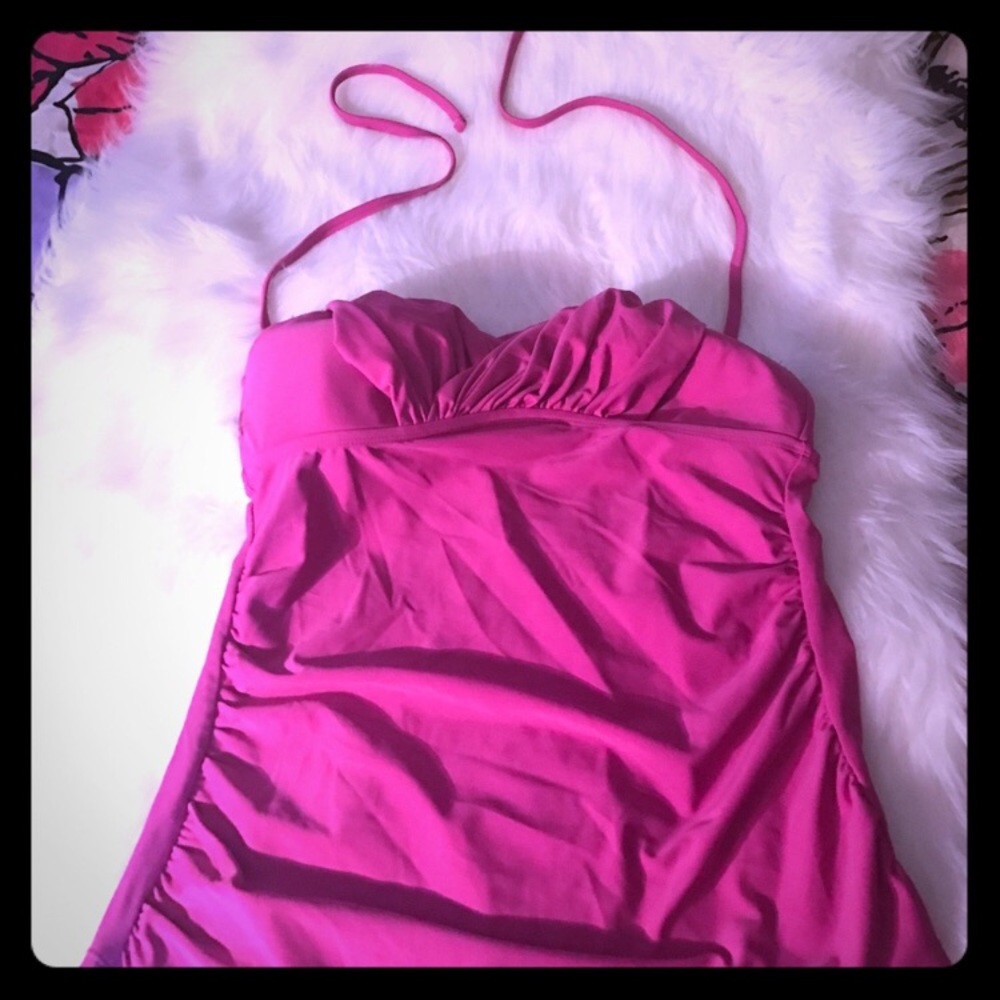 Merona Tankini