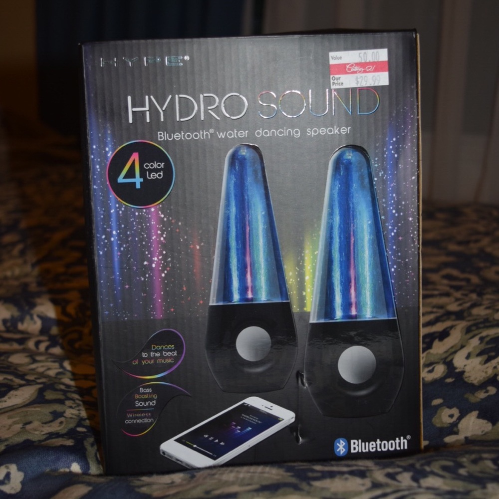 Bluetooth Speakers