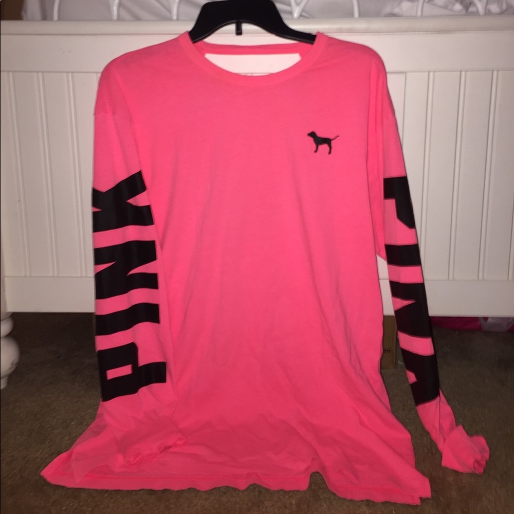 NWT VS PINK Shirt