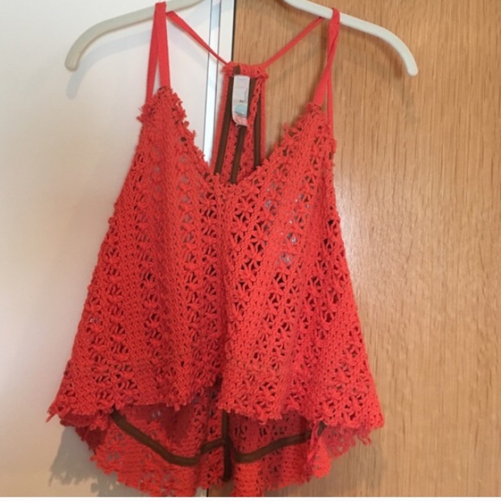 Free people tank