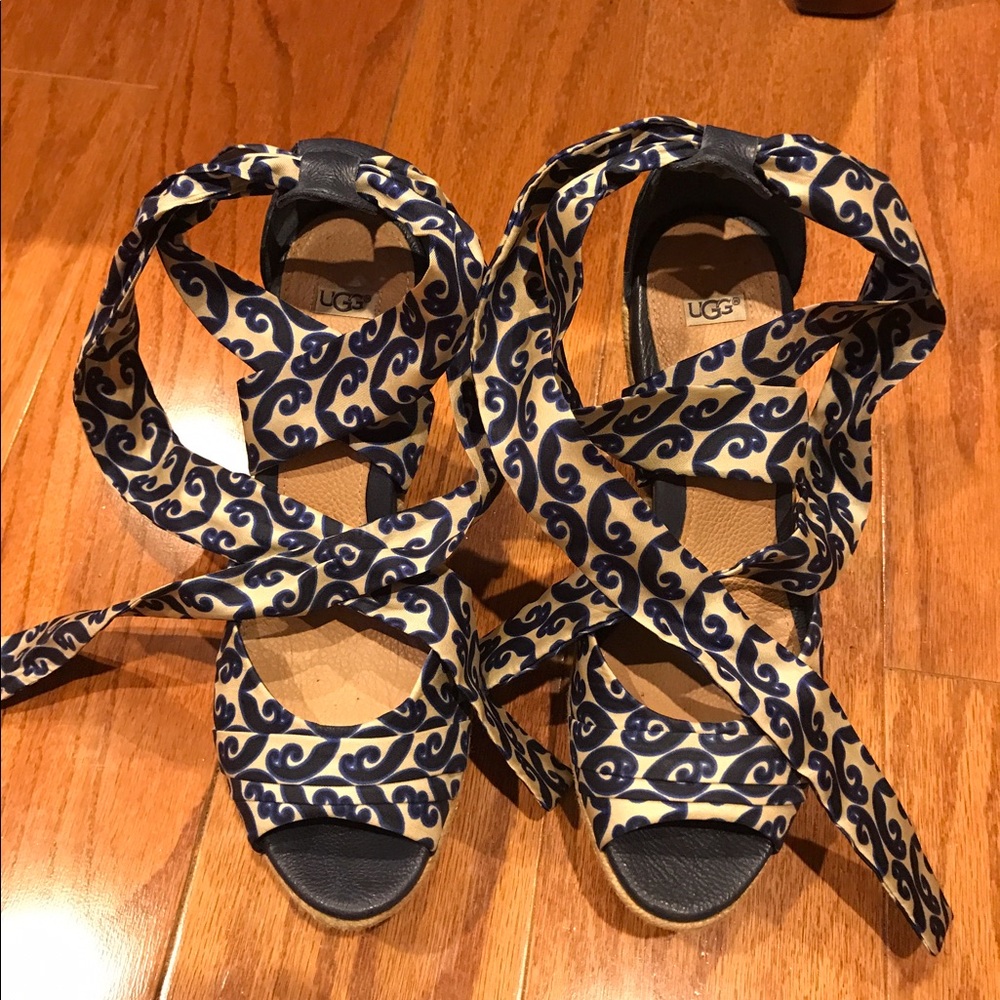 Uggs sandals VEUC