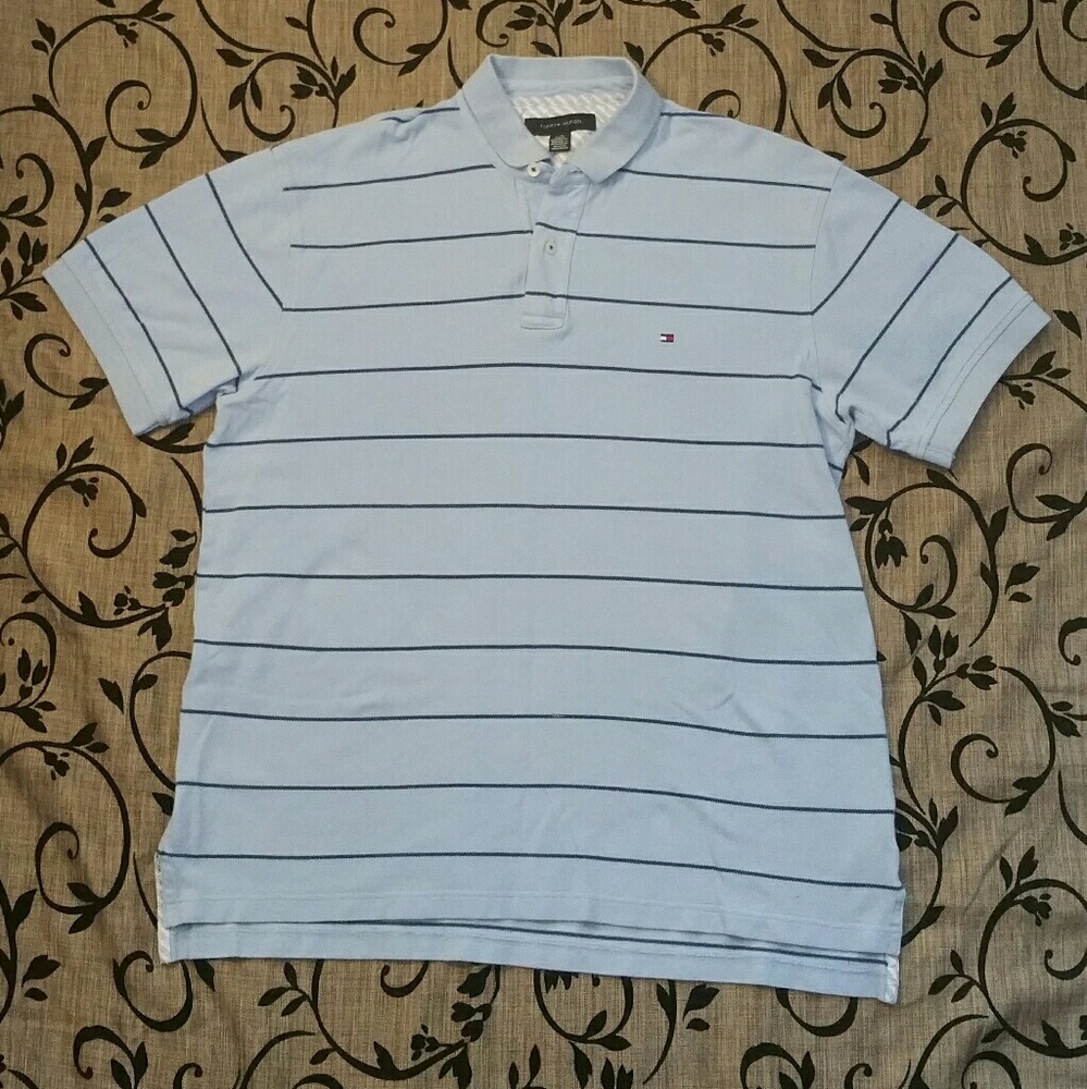 Men's Tommy Hilfiger Polo Shirt