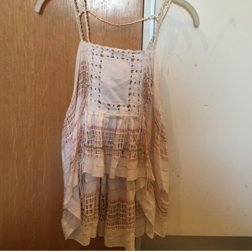 Free people tank