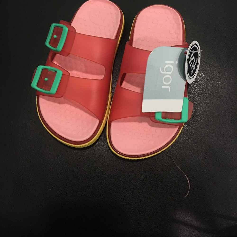 New Kids Slide-ons Size 25EU/9US