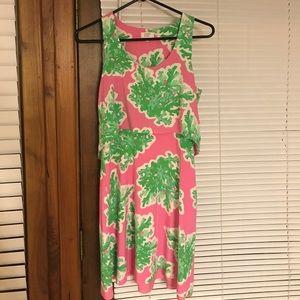 Crown and Ivy dress