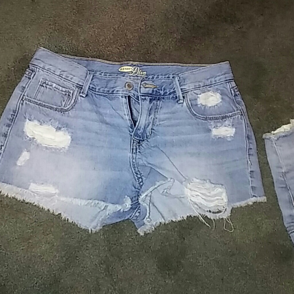 Old navy shorts