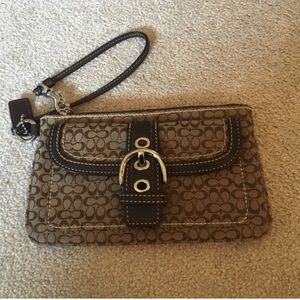 Brand new coach wallet