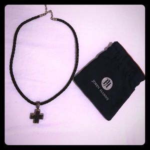 authentic jhon hardy men necklace