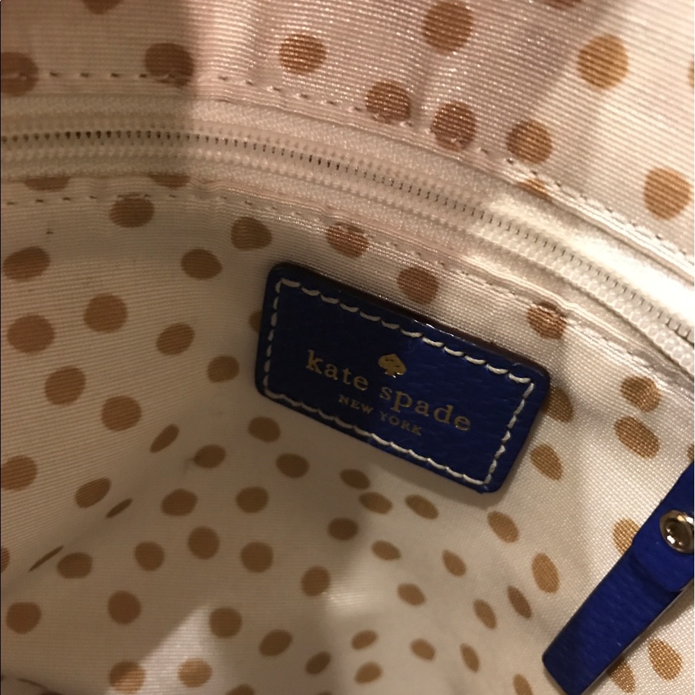 Kate Spade satchel - Picture 3 of 4