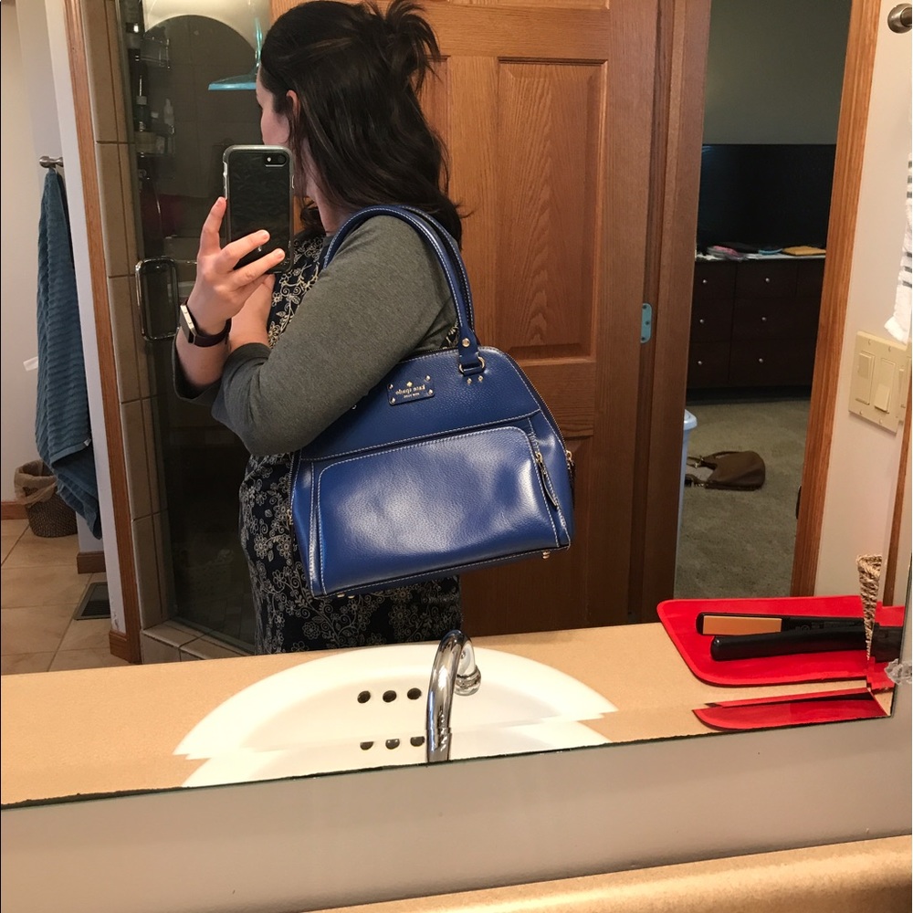 Kate Spade satchel - Picture 4 of 4