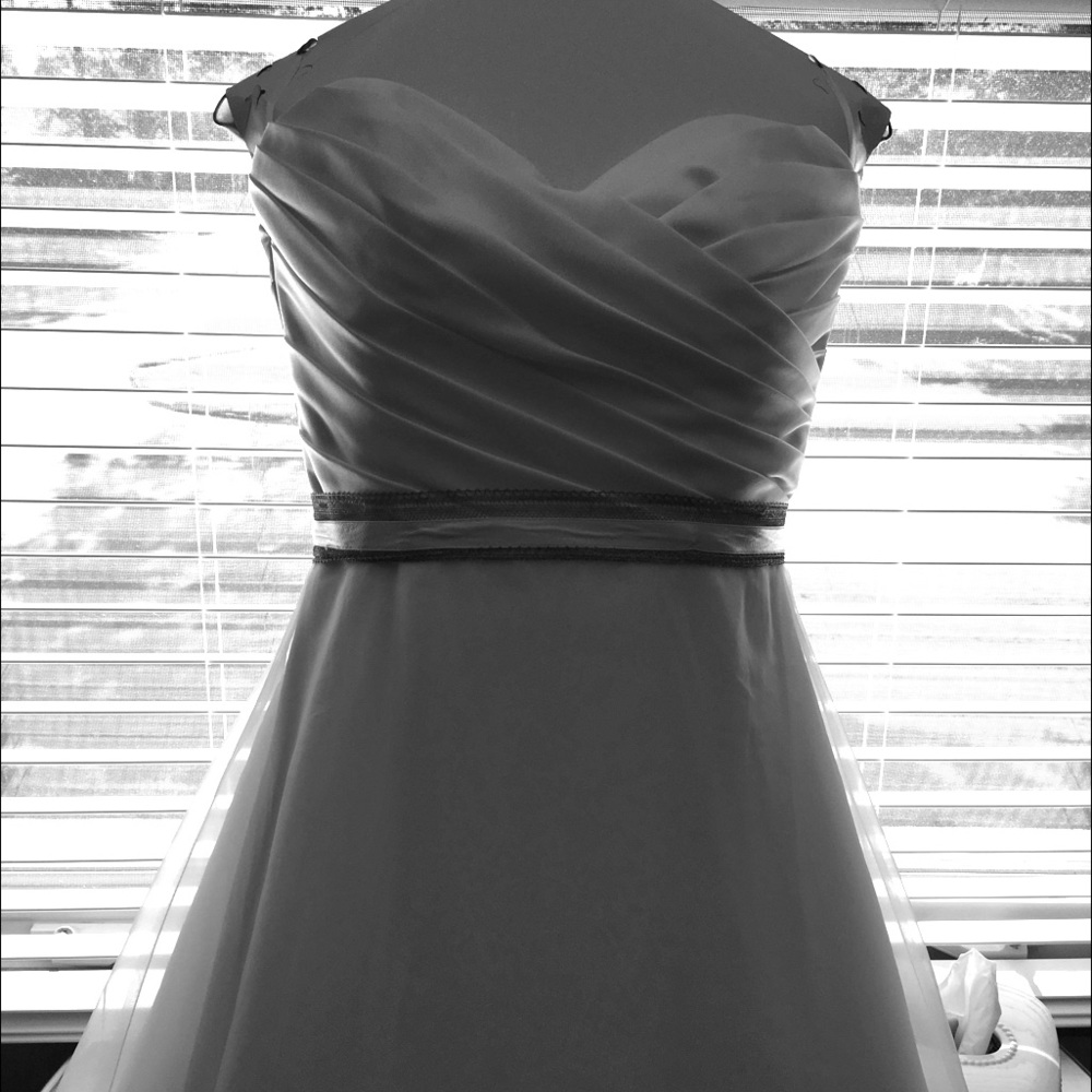 Mikaella wedding gown!