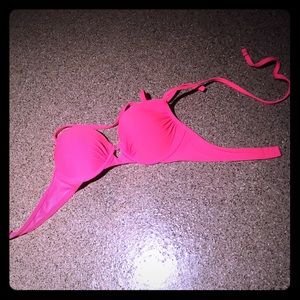 exhilaration brand bikini top