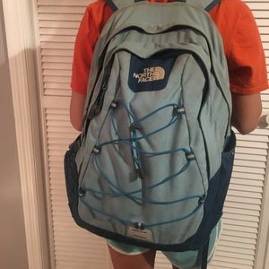 North Face Bookbag