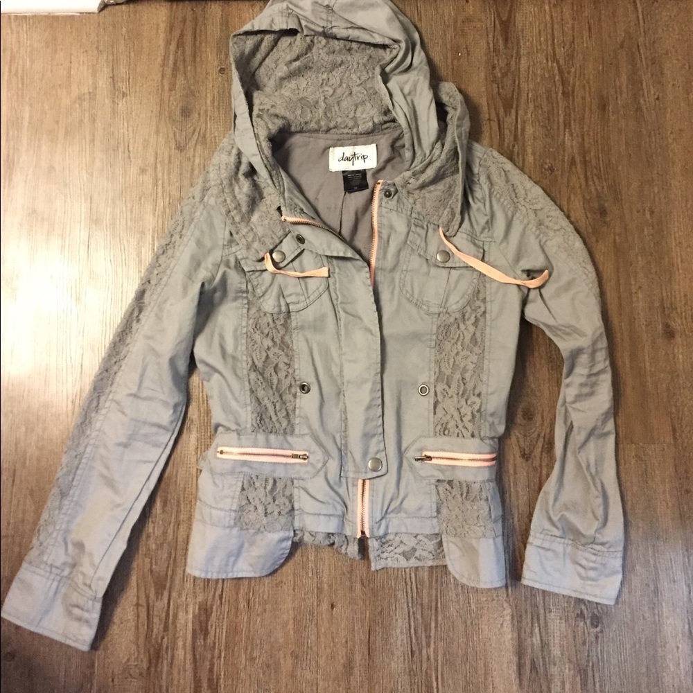 Daytrip summer jacket