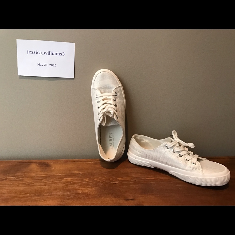 Ralph lauren sneakers